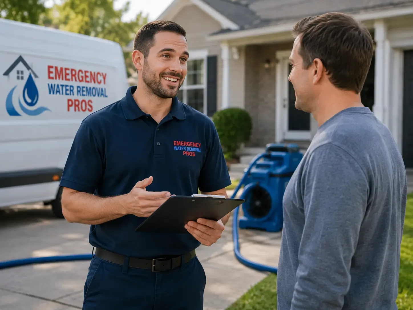 Emergency Water Removal Ortley, SD FAQs